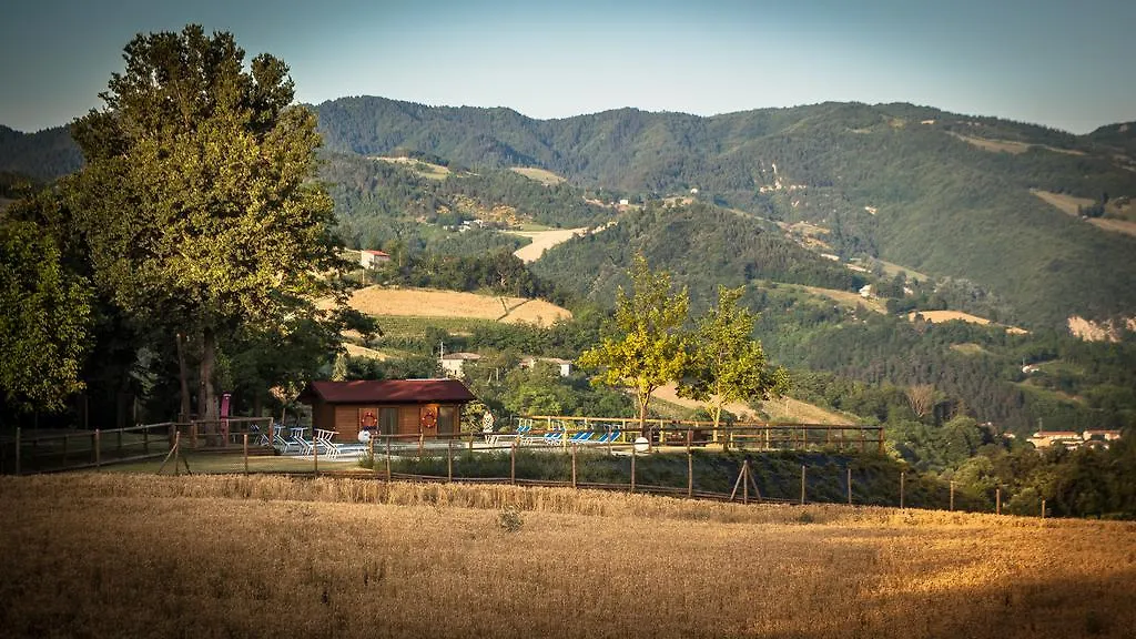 Farm Stay Agriturismo La Luna Santa Sofia