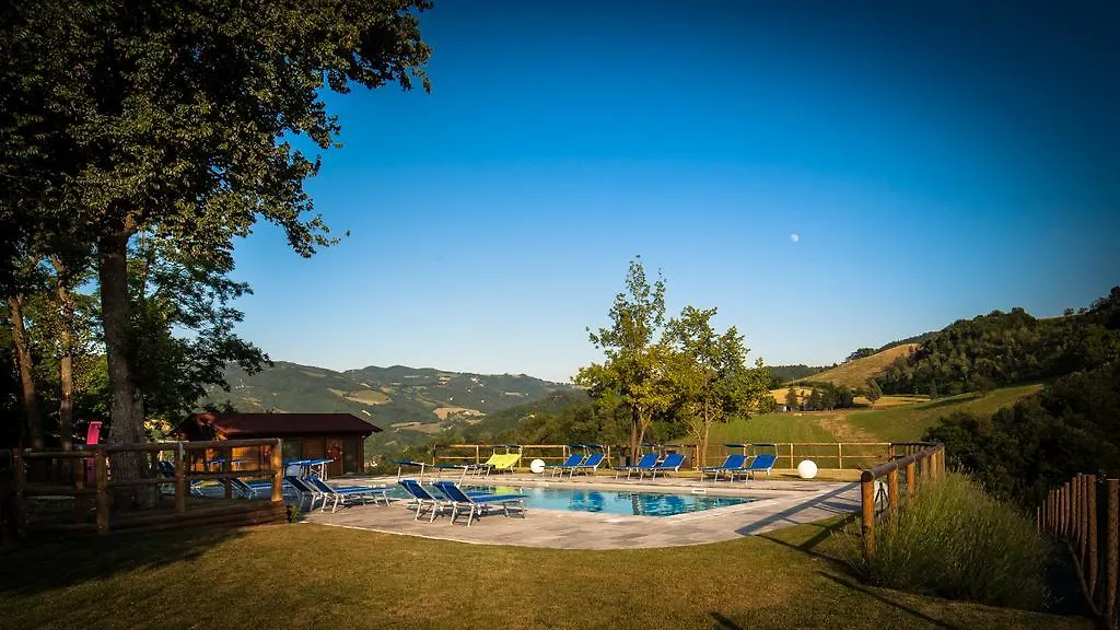 Farm Stay Agriturismo La Luna Santa Sofia