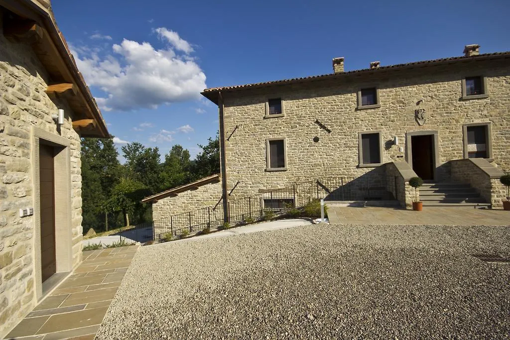 Farm Stay Agriturismo La Luna Santa Sofia