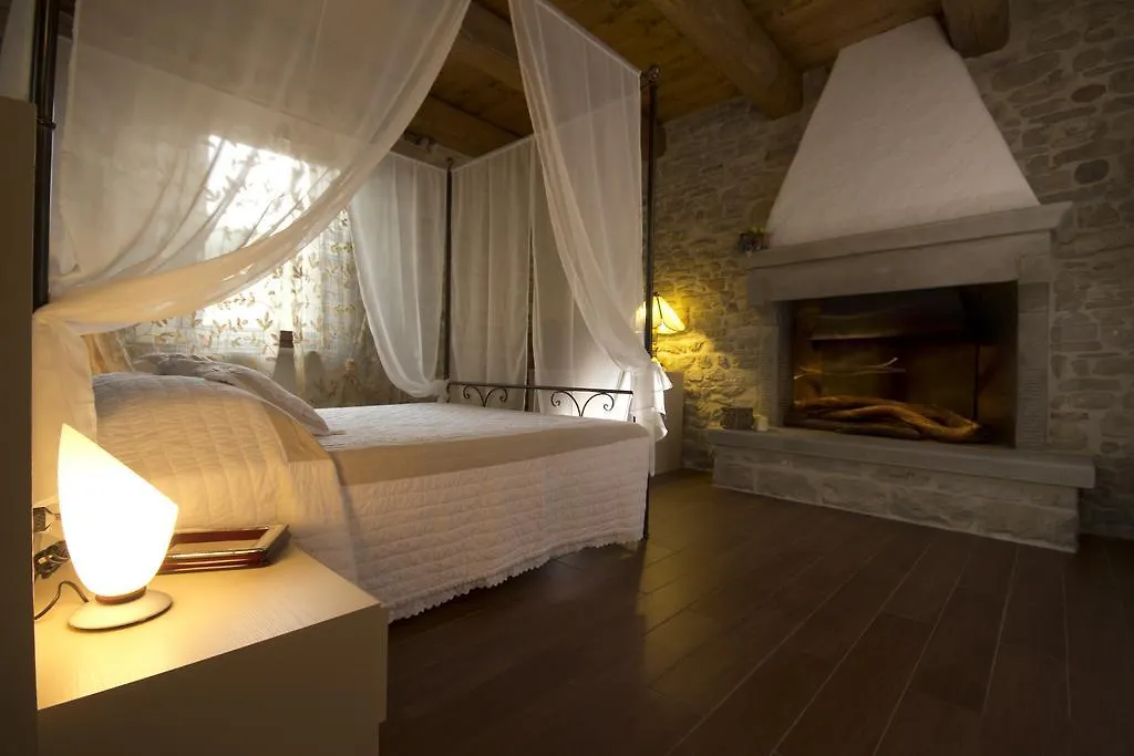 Farm Stay Agriturismo La Luna Santa Sofia