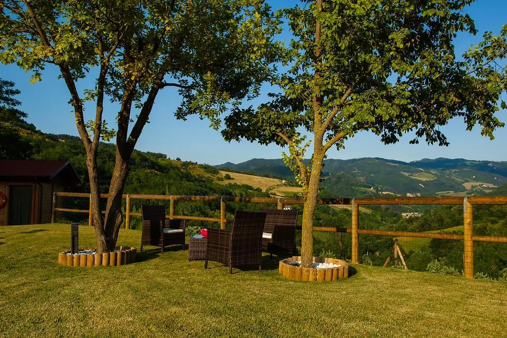 Farm Stay Agriturismo La Luna Santa Sofia