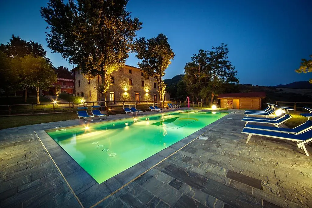 Farm Stay Agriturismo La Luna Santa Sofia