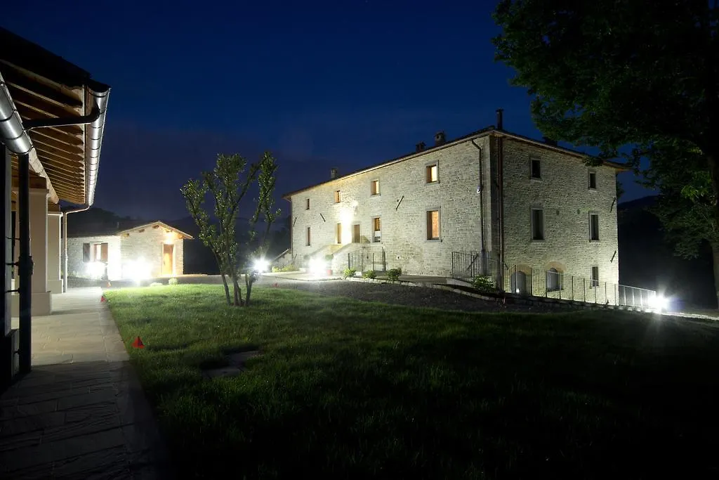 Farm Stay Agriturismo La Luna Santa Sofia